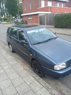 Volkswagen polo 1.6     Bj 2000/12, Auto's, Zwart, Blauw, 5 deurs, Particulier