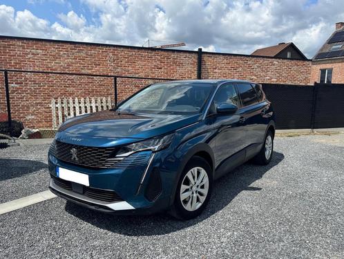 Peugeot 5008 Facelift 1.5 Automaat 7 zit met Camera/Carplay, Auto's, Peugeot, Bedrijf, Te koop, 360° camera, ABS, Achteruitrijcamera