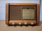 Oude radio merk SBR, Audio, Tv en Foto, Ophalen, Gebruikt, Radio