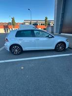 Volkswagen golf 7.5, Autos, Argent ou Gris, Euro 6, Boîte manuelle, Diesel
