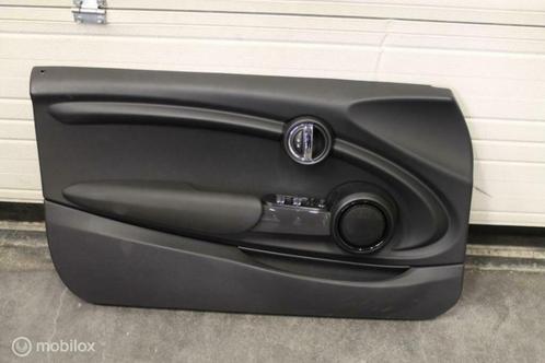 Deurpaneel links zwart leder Mini Cooper F55 F56 F57, Auto-onderdelen, Interieur en Bekleding