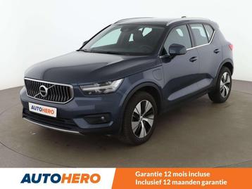 Volvo XC40 1.5 T5 Plug-in Hybrid Inscription 2WD (bj 2020) beschikbaar voor biedingen