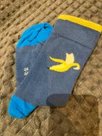 Nieuwe sokken met banaan maat 35 - 38, Kleding | Dames, Sokken en Kousen, Ophalen of Verzenden, Nieuw, Maat 35 t/m 38