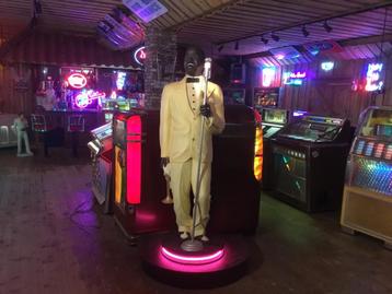 IEDERE ZONDAG MIDDAG EN OP AFSPRAAK  JUKEBOX MUSEUM GEOPEND beschikbaar voor biedingen