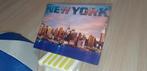 Carte postale NY Big Apple Manhattan vue depuis la mer, Verzenden, 1980 tot heden, Ongelopen, Buiten Europa