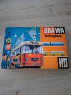 TROLLEYBUS BRAWA 6103, Autres marques, Analogique, Enlèvement ou Envoi, Comme neuf