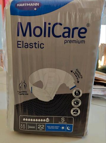 Pak Molicare Premium elastische luiers M/10 druppels Nieuw, Diversen, Verpleegmiddelen, Ophalen of Verzenden, Nieuw