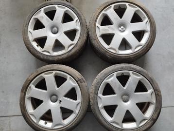 18 INCH AUDI S4 B6 B7 OEM-WIEL beschikbaar voor biedingen