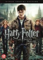 Harry Potter And The Deathly Hallows P 2 (2- disc special ), Cd's en Dvd's, Dvd's | Kinderen en Jeugd, Boxset, Ophalen of Verzenden