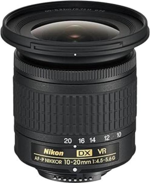 Nikon Nikkor 10-20mm SNELLE GRATIS LEVERING, Hobby en Vrije tijd, Overige Hobby en Vrije tijd, Nieuw, Verzenden