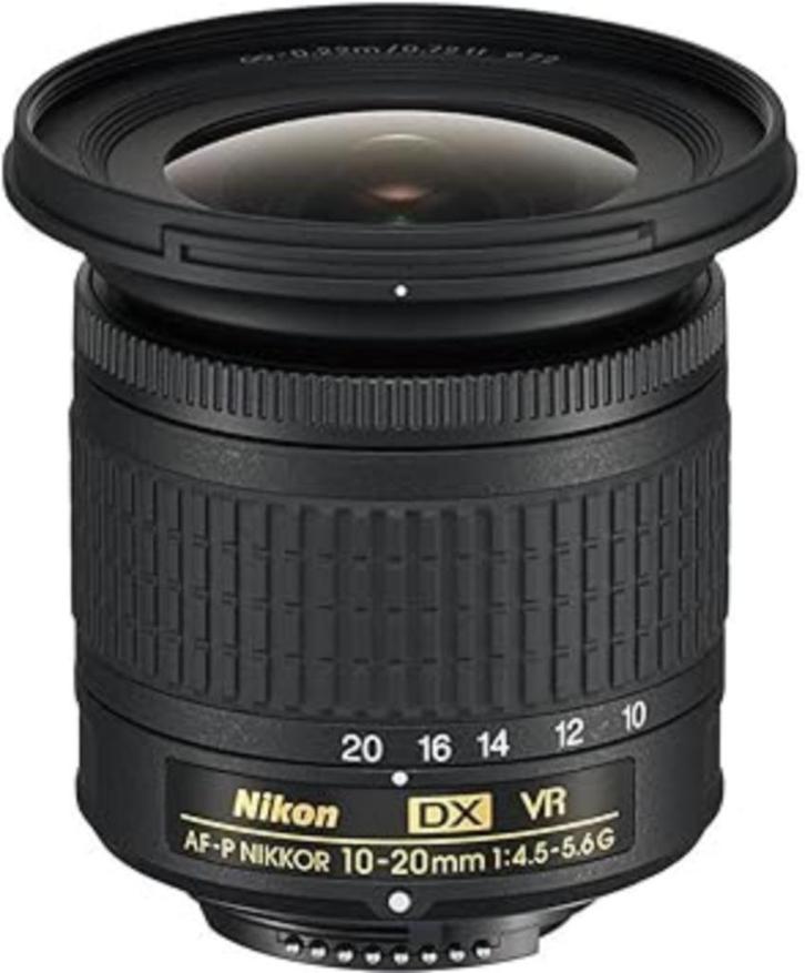 Nikon Nikkor 10-20mm SNELLE GRATIS LEVERING, Hobby en Vrije tijd, Overige Hobby en Vrije tijd, Nieuw, Verzenden