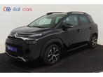 Citroen C3 Aircross 2810 Shine, Auto's, Citroën, https://public.car-pass.be/vhr/ac53ae7d-5622-4367-8cf5-6b277e1d87da, Euro 6, Zwart