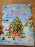 Wardje Wasbeer: Het grote kerstwonder. Julia Boehme, Livres, Livres pour enfants | 4 ans et plus, Garçon ou Fille, Comme neuf