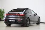 Mercedes-Benz EQE 53 AMG 4M+ HYPERSCREEN *MATLAK* DYNAMIC-PL, Automaat, 4 deurs, Zwart, Leder
