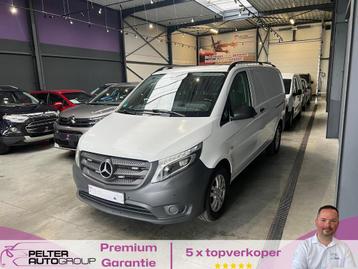 Mercedes-Benz Vito 116 CDi Navi Camera Zetelverwarming beschikbaar voor biedingen