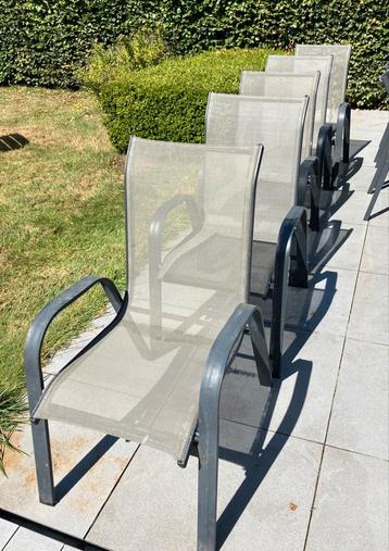 Tuinstoelen 5 Stuks beschikbaar voor biedingen