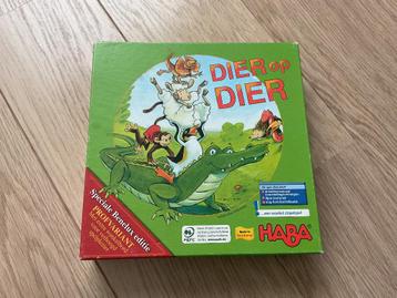 Haba spel dier op dier beschikbaar voor biedingen