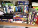 video cassettes disney, en andere, Ophalen, Gebruikt
