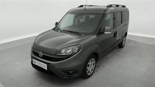 Fiat Doblò maxi 1.6 d CLIM/NAVI/CARPLAY/PDC/CAM (bj 2022), Auto's, Fiat, Bedrijf, Te koop, Doblo, Diesel, Monovolume, 5 deurs