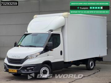 Iveco Daily 35S16 160PK Automaat Bakwagen Achterdeuren Airco beschikbaar voor biedingen