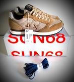 SUN68 sneakers - maat 44 - beige kleur, Kleding | Heren, Overige kleuren, Nieuw, Ophalen of Verzenden, Sneakers