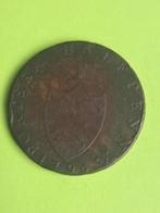 1794 Engeland half penny token Portsea George III, Verzenden, Overige landen, Losse munt