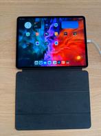 iPad Pro 12.9 inch 4e generatie 128GB Space Gray Nieuwstaat!, Ophalen, Zo goed als nieuw, 9 inch, Apple iPad