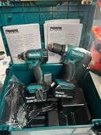 Makita. DLX2141JX2 dtd152/ddf453, Enlèvement ou Envoi, Comme neuf