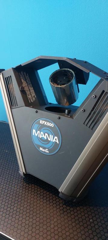 Martin Mania EFX500, Enlèvement, Utilisé, Lumières, Commande sonore