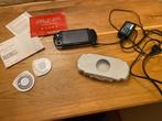 PSP-2004, Ophalen, Zwart, PSP, Gebruikt