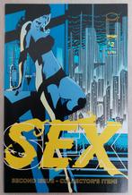 Sex 2 Image Comics NM Joe Casey, Eén comic, Amerika, Joe Casey, Nieuw