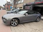 Bmw 650 V8 Atmosphérique 36000km Carnet Bmw 1er Proprietaire, Autos, Argent ou Gris, Achat, Série 6, Entreprise
