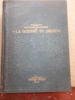 GEÏLLUSTREERDE GESCHIEDENIS VAN DE WETSOORLOG VOL.1 1914, Europa, 20e eeuw of later, Gelezen, EMILE HINZELIN