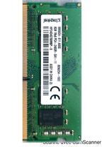 Ram DDR4 8GB 2400Mhz Kingston, Gebruikt, DDR4, 8 GB, Ophalen of Verzenden
