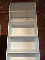 2 open witte opbergkasten, Huis en Inrichting, Kasten | Stellingkasten, Ophalen, Zo goed als nieuw