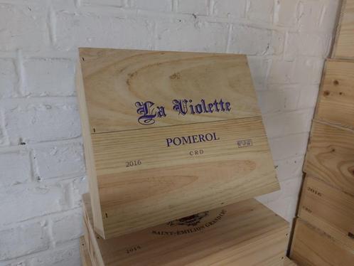 Chateau La Violette 2016 - CBO 3Bt, Collections, Vins, Neuf, Vin rouge, France, Pleine, Envoi