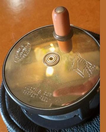 Hardy's Alwwick "Perfect reel" 1902 Limited Collectersitem   beschikbaar voor biedingen