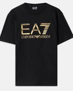 EA7 Emporio Armani black, Vêtements | Hommes, Enlèvement, Taille 48/50 (M), Noir, Neuf