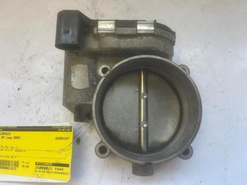 Gasklephuis van een Audi A8 beschikbaar voor biedingen