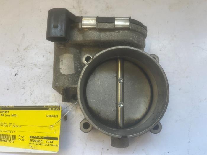 Gasklephuis van een Audi A8, Auto-onderdelen, Motor en Toebehoren, Audi, Gebruikt, 3 maanden garantie, Ophalen of Verzenden