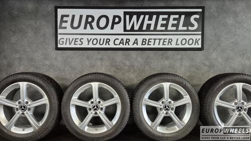 17 inch Mercedes A B CLA Klasse W247 W177 Winterbanden, Auto-onderdelen, Banden en Velgen, Banden en Velgen, Winterbanden, 17 inch