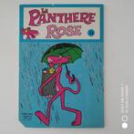 LA PANTHERE ROSE n24 (Sagedition) 1977., Gelezen, Ophalen of Verzenden, Eén stripboek
