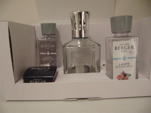 Parfum brander : Kit van " MAISON BERGER PARIS "  Nieuw, Bijoux, Sacs & Beauté, Beauté | Parfums, Neuf, Enlèvement