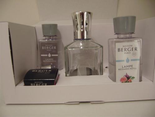 Parfum brander : Kit van " MAISON BERGER PARIS "  Nieuw, Handtassen en Accessoires, Uiterlijk | Parfum, Nieuw, Ophalen