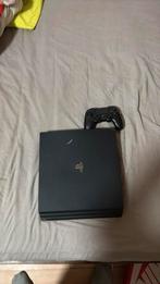 PlayStation 4 met controller en een speletje, Games en Spelcomputers, Spelcomputers | Sony PlayStation 4, Ophalen, Zo goed als nieuw