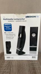Luidsprekerboxen Medion Life, Ophalen of Verzenden, Nieuw