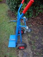 Duivelskaars, metselaarsvoet, Doe-het-zelf en Bouw, 100 liter of meer, Ophalen, Gebruikt, Steekwagen
