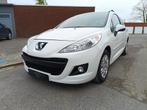 PEUGEOT 207+ 1.4 BENZINE 130DKM EURO 5 / AIRCO / GEKEURD /, Autos, Peugeot, Boîte manuelle, Verrouillage central, 3 portes, Achat