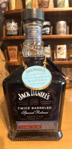 Jack Daniel's Twice Barreled, Collections, Vins, Enlèvement ou Envoi