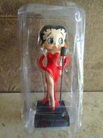 Betty Boop figurine de collection. Chanteuse, Collections, Betty Boop, Statue ou Figurine, Enlèvement ou Envoi, Neuf